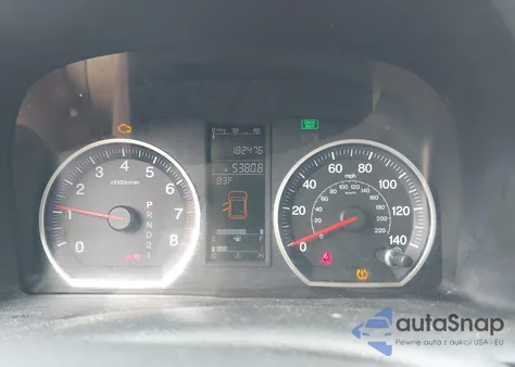 2008 Honda Cr-V Ex-L из США, поврежденный, VIN JHLRE48768C046561